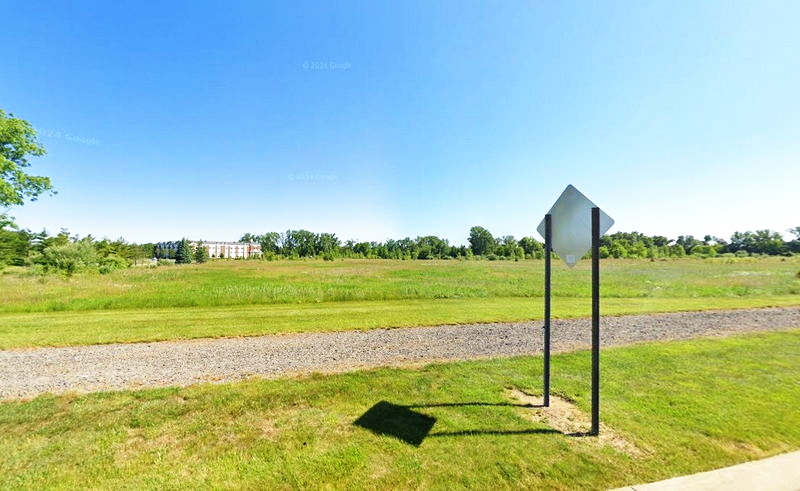 Eldorado Country Club (El Dorado Golf Course) - 2024 Former Grounds (newer photo)